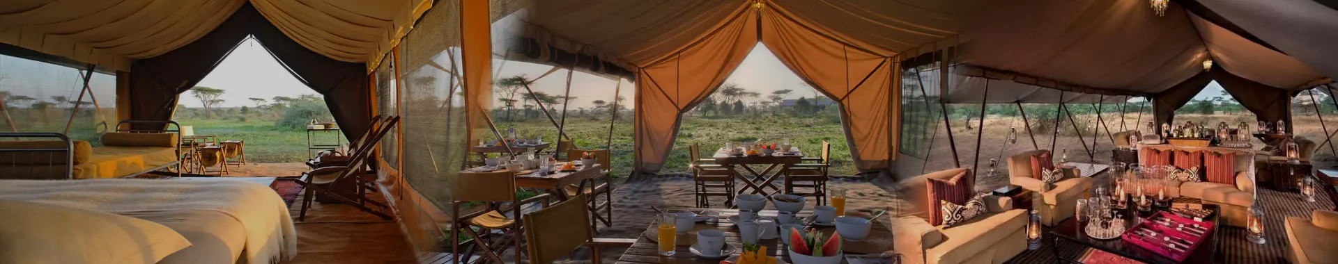 andBeyond Serengeti Under Canvas